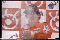 Excited Well Done GIF by Ayrton Senna