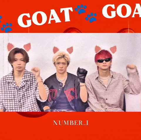 Goat Numberi GIF