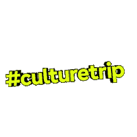 travel adventure Sticker by Culture Trip