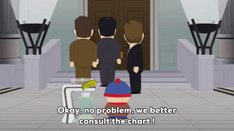 stan marsh jesus GIF by South Park 