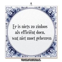 Humor Nl Sticker by Tegelspreuken.nl