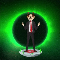 Crypto Power GIF by BigBrains