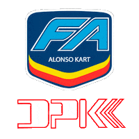 DPKRacing dpkracing Sticker
