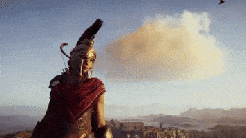 acodyssey GIF by Assassin's Creed