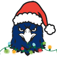 CBCollege college cbc hawks hawk Sticker