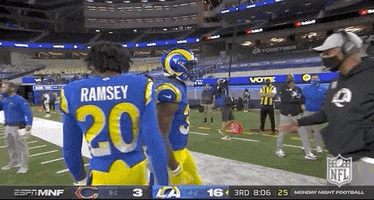 Regular Season Football GIF by NFL