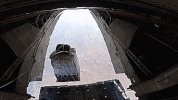 rainbow air GIF