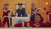 Ginormo comedy retro reactions silly GIF
