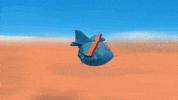 Ginormo comedy retro reactions silly GIF