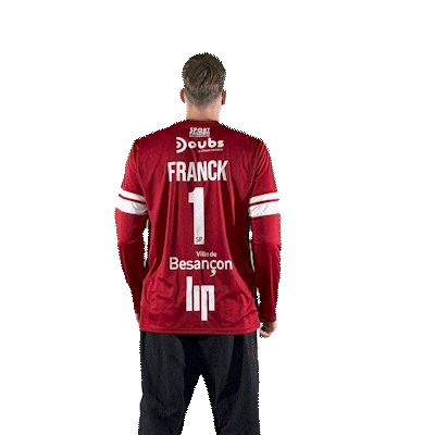 Hand Nom Sticker by GRAND BESANÇON DOUBS HANDBALL