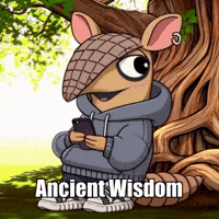 Tree Wisdom GIF by Chillo Dillo