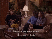 season 3 netflix GIF by Gilmore Girls 
