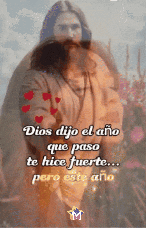 Jesus Buenos Dias GIF by Murcianys LLC