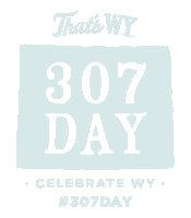 Day Sticker by Travel Wyoming