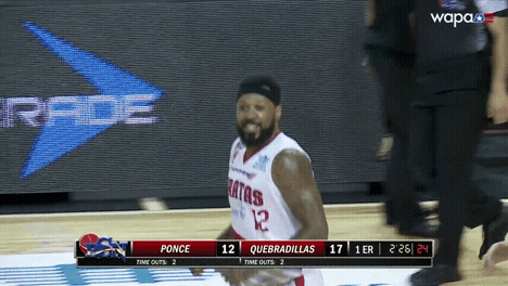 GIF by Baloncesto Superior Nacional