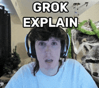 Not Thinking Artificial Intelligence GIF