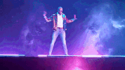 chris brown dancing GIF by RCA Records UK