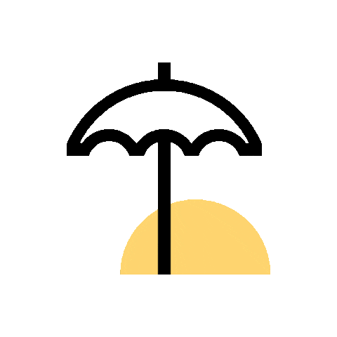 Festival Playa Sticker by Telmö Dice