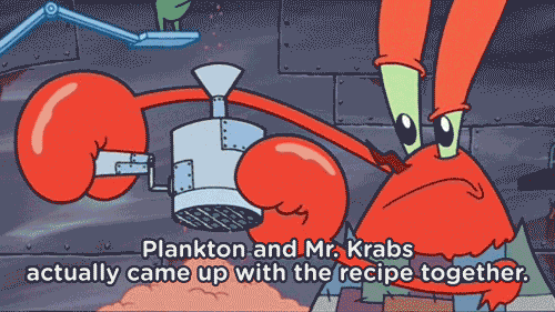 spongebob squarepants animation GIF by Channel Frederator