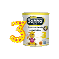 Stage 3 Kids Sticker by sahhanutridar