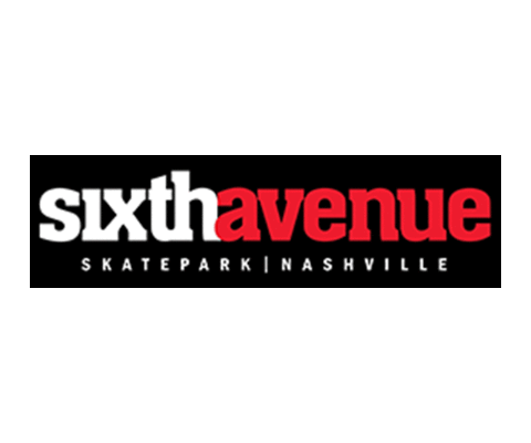 sixth avenue nashville Sticker by rocketown