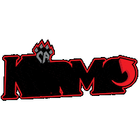 Karma Sticker by Cheer Athletics Rockwall