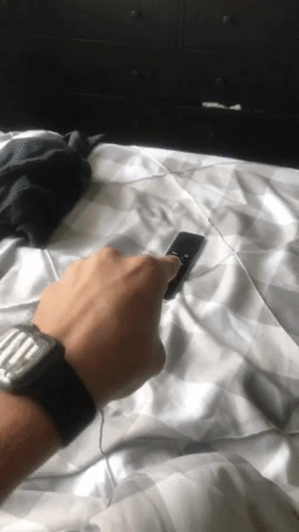magic levitate GIF