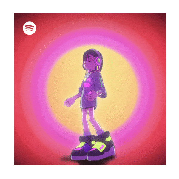 Zutomayo Sticker by Spotify Japan