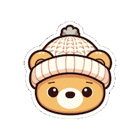 Baby Fall Sticker