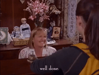 season 2 netflix GIF by Gilmore Girls 