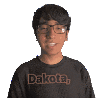 Dakota Sticker