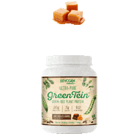 Chocolate Vegan Sticker by Evogen Nutrition