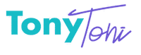 tonytoniseries tonytoniseries tonytoni Sticker