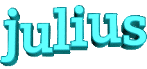 3D Name Sticker by WDR