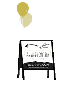 Alysiahelloflorida Sticker by Hello Florida Real Estate
