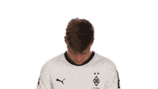 Look Up Borussia Moenchengladbach Sticker by Bundesliga