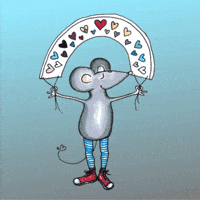 Red Shoes Love GIF