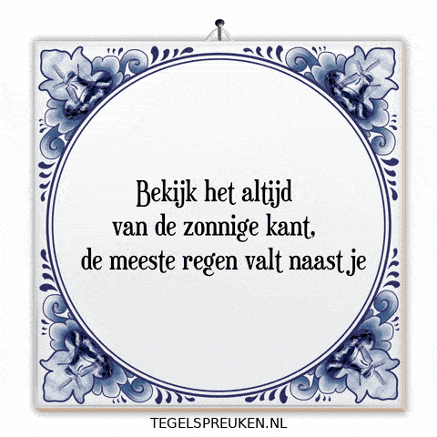 Nl Hoop GIF by Tegelspreuken.nl