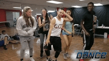 GIF by So You Think You Can Dance