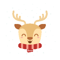 Romanato delicious natal frio delicia Sticker