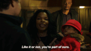 damon wayans fox GIF by Lethal Weapon