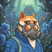 Tired Sci-Fi GIF by Doge Pound
