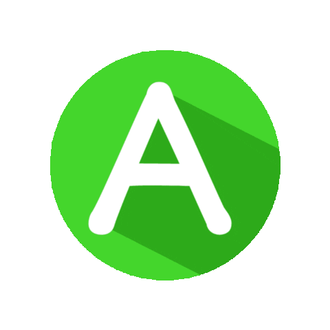Abc Studio Sticker