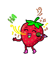 Happy Birthday Fun Sticker