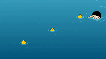 Summer Swimming GIF by ZDF