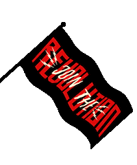 happy fun Sticker by Hawkersco