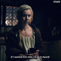season 4 starz GIF by Outlander