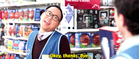 superstore GIF