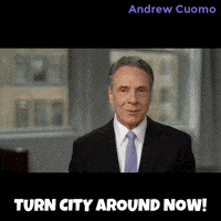 New York Vote GIF by Andrew Cuomo