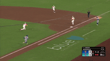 Major League Baseball Wow GIF by MLB